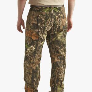Guide Gear Men's Camo Hunting Pants Thinsulate Insulated Camouflage Lined Jeans